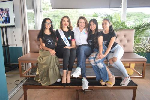 Logros niñas Embajadoras 